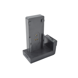Adaptador de batería para ANALIZADOR C7X00-C SERIES para batería NTN4497 para radios Motorola EP450, DEP450, PR400, CP150, CP200, CP250