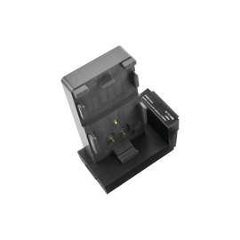 Adaptador de batería para ANALIZADOR C7X00-C SERIES para batería KNBL1M/L2M/L3M  radios NX5200/5300/5400/TK5230/5330/5430/VP5000/TK5400