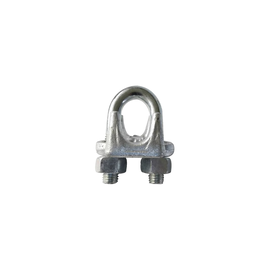 Nudo Forjado para Cable de Retenida de 3/16