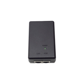 Adaptador PoE Pasivo de 24 V 10/100 Mbps