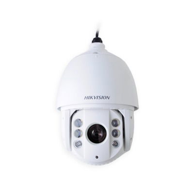 Domo PTZ TURBOHD 1 Megapixel 720P / 23X Zoom Óptico / dWDR / IP66 / Exterior / 120m IR Inteligente