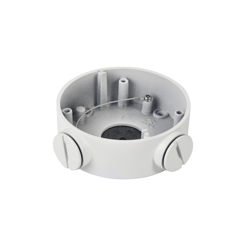 Junction Box In/Out for use with IP66 Bullet Cameras