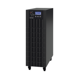 UPS Trifásico de 30 kVA/27 kW , Topología Online Doble Conversión, Voltaje de 208/220 Vca de L-L, Respaldo de 5 Minutos al 100% de Carga, Incluye Módulo y Banco de Baterías