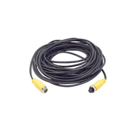Cable extensor con conector tipo aviación de 11m para soluciones de videovigilancia móvil xmr para soluciones IP
