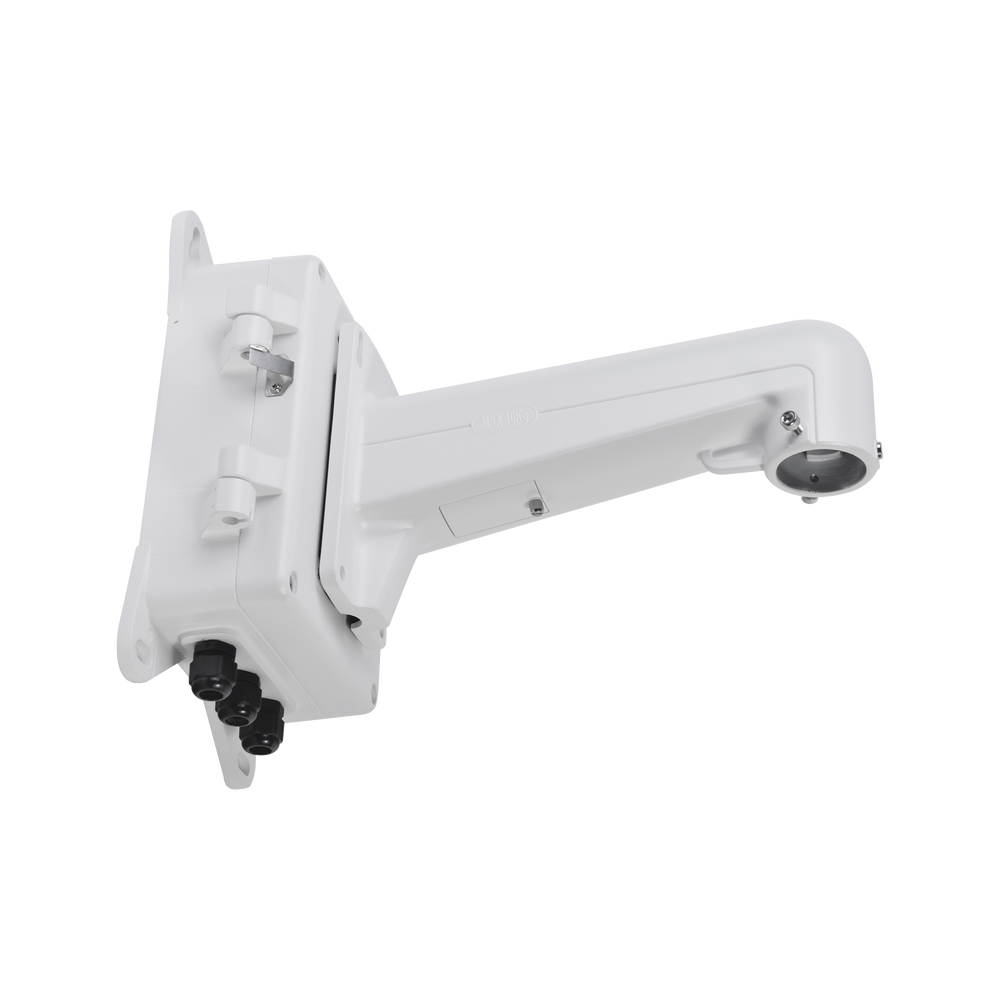 Wall Mount and Junction Box for PTZ Dome cameras