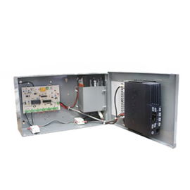 Sistema de Alarma por Radio, 6 Zonas, 136-174 Mhz, 50 W. Sistema de Alarma por Radio, 6 Zonas, 136-174 Mhz, 50 W.