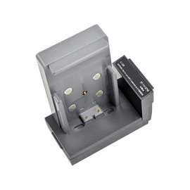 Adaptador de batería para ANALIZADOR C7X00-C SERIES para batería KNB14/15 radios Kenwood NX240/340, TK2100/3100/260G/270