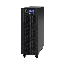 UPS Trifásico de 20 kVA/18 kW , Topología Online Doble Conversión, Voltaje de 208/220 Vca de L-L, Respaldo de 5 Minutos al 100% de Carga, Incluye Módulo y Banco de Baterías