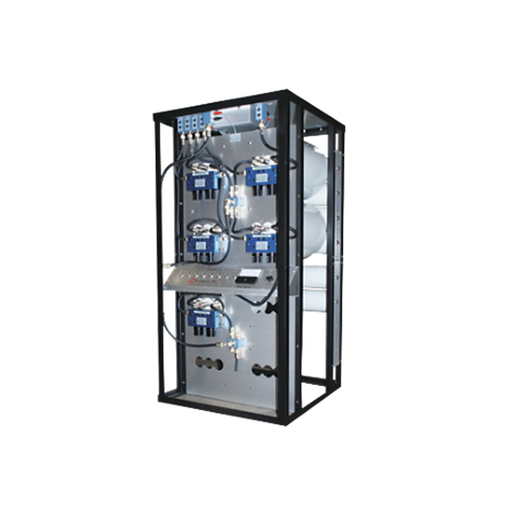 Combinador en Rack 24