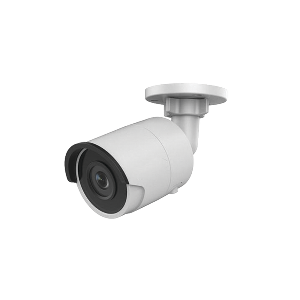 IP Mini Bullet Camera 6 Megapixel / IR 30m (98ft) / H.265+ / IP67 / 2.8mm Lens / WDR 120dB / POE