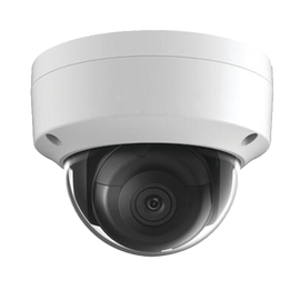 IP Dome camera 8 Megapixel / IR 30m (98ft) / H.265+ / IP67 / IK10 / 2.8mm Lens / WDR 120dB / POE