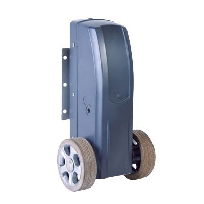 Motor individual para puerta abatible de hasta 10 metros y 500Kgs / Para uso en puertas tipo reja Motor individual para puerta abatible de hasta 10 metros y 500Kgs / Para uso en puertas tipo reja