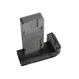 Adaptador de batería para ANALIZADOR C7X00-C SERIES para batería PMNN4488AR/ 4409/ NNTN8129AR, para radios APX1000-4000/ DP4400-4801/ XPR3300-7580, DGP5050/5550/6150, DEP550/e, DEP570.