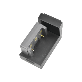 Adaptador de batería para ANALIZADOR C7X00-C SERIES para batería BP196H radios Icom IC-F3, IC-F4, IC-F4TR, IC-T2A, IC-A4, IC-T2H