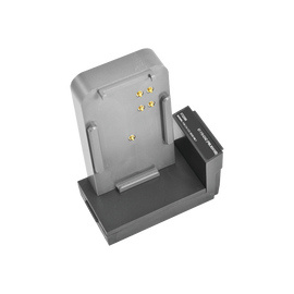 Adaptador de batería para ANALIZADOR C7X00-C SERIES para batería KNB14/15 radios Kenwood NX240/340, TK2100/3100/260G/270