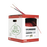Bobina de 305 metros de alambre  calibre 14 AWG  en 2 hilos, caja REACT, tipo FPLP-CL2P, resistente al fuego, color rojo, para sistemas contra incendio o sistemas de evacuación.