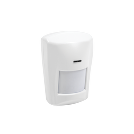 Detector PIR Inalambrico Estandar compatible con panel PIMA WIRELESS