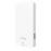 Punto de Acceso WiFi Omnidireccional ac MIMO 3x3, Hasta 800 mW de Potencia y 1750Mbps ,Con Modo MESH, Doble Banda Simultanea en 2.4 y 5 GHz, 250+ Usuarios Concurrentes.