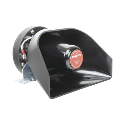 Bocina de 100 W Ligera y Resistente a la Intemperie