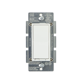 (ZWAVE) Controlador inalámbrico Z-WAVE para abanicos de techo, compatible con HUB HC7, C8, puede ser un panel de alarma L5210, L7000, Total Connect, y Alarm.Com