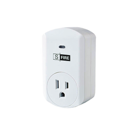 Interruptor Inalámbrico, Controla Remotamente Encendido y Apagado del Tomacorriente, Compatible con Z-Wave