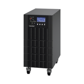 UPS Trifásico de 10 kVA/10 kW , Topología Online Doble Conversión, Voltaje de 208/220 Vca de L-L, Respaldo de 5 Minutos al 100% de Carga, Incluye Módulo y Banco de Baterías