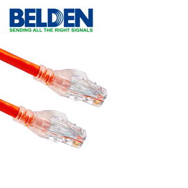 PATCHCORD UTP CAT6 BELDEN C601102007 FORRO PVC ROJO CMR-RISER 4 PARES CALIIBRE CONDUCTOR 24 AWG 100% COBRE USO INTERIOR PARTES RELACIONADAS: CONECTORES MODULARES CAT6 PATCH PANEL CAT6 LONGITUD 7 PIES 2.1 METROS PATCHCORD UTP CAT6 BELDEN C601102007 FORRO PVC ROJO CMR-RISER 4 PARES CALIIBRE CONDUCTOR 24 AWG 100% COBRE USO INTERIOR PARTES RELACIONADAS: CONECTORES MODULARES CAT6 PATCH PANEL CAT6 LONGITUD 7 PIES 2.1 METROS