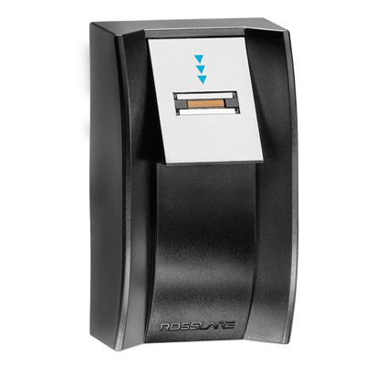 Lector de Huella compatible con dispositivos MIFARE® (Moc, Match on Card). Lector de Huella compatible con dispositivos MIFARE® (Moc, Match on Card).