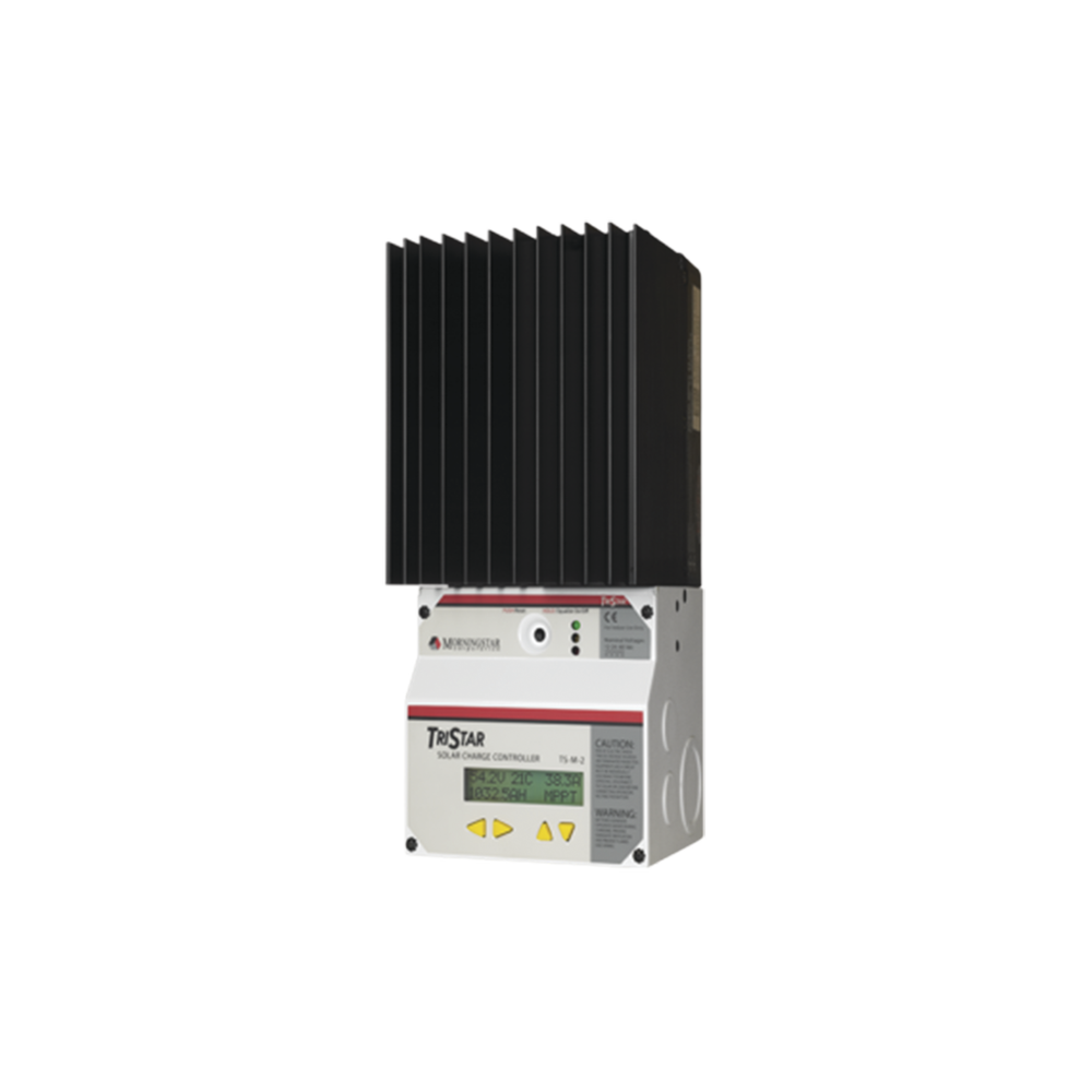Controlador de carga MPPT de 60A con Display