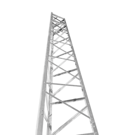 Torre Autosoportada TITAN T-300 de 24.3 metros (80 pies) con Base.