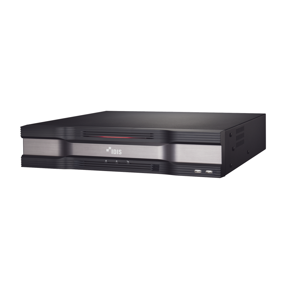 DirectIP 6300 Series (H265) 4K Recorder | Hard disc Included of 2TB