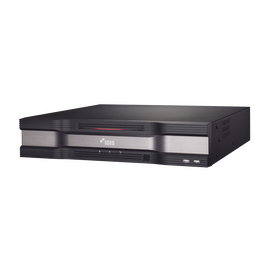 DirectIP 6300 Series (H265) 4K Recorder | Hard disc Included of 2TB