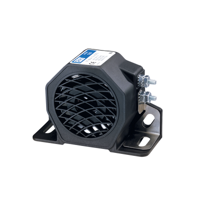 Alarma de Reversa Inteligente, 12-48V, 77-97 DBA