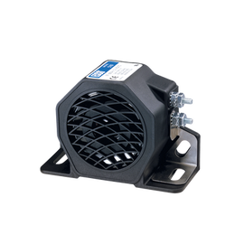 Alarma de Reversa Inteligente, 12-48V, 77-97 DBA
