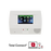 Panel de Alarma Inalambrico Autocontenido con Pantalla Touch L5210, integrable a casa inteligente usando servicio de Total Connect
