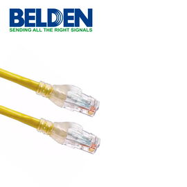 PATCHCORD UTP CAT6 BELDEN C601104004 FORRO PVC AMARILLO CMR-RISER 4 PARES CALIBRE CONDUCTOR 24 AWG 100% COBRE USO INTERIOR PARTES RELACIONADAS:CONECTORES MODULARES CAT6 PATCH PANEL CAT6 LONGITUD 4 PIES 1.2 METROS PATCHCORD UTP CAT6 BELDEN C601104004 FORRO PVC AMARILLO CMR-RISER 4 PARES CALIBRE CONDUCTOR 24 AWG 100% COBRE USO INTERIOR PARTES RELACIONADAS:CONECTORES MODULARES CAT6 PATCH PANEL CAT6 LONGITUD 4 PIES 1.2 METROS