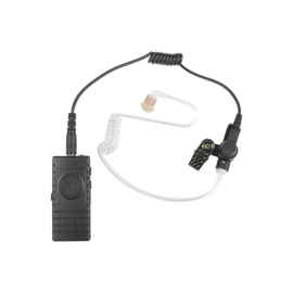 PTT inalámbrico Bluetooth con tubo acústico para radios Kenwood Serie NX5000/3000