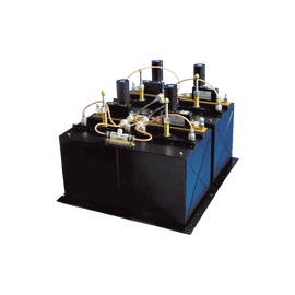 UHF Combiner for 440-450 MHz, 10 Channels, 100 kHz Sep. N Female.