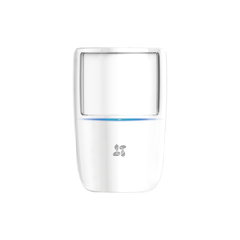 Sensor de Movimiento PIR Inalambrico / Compatible con Kit de Alarmas EZVIZ / Cuenta con Inmunidad para Mascotas
