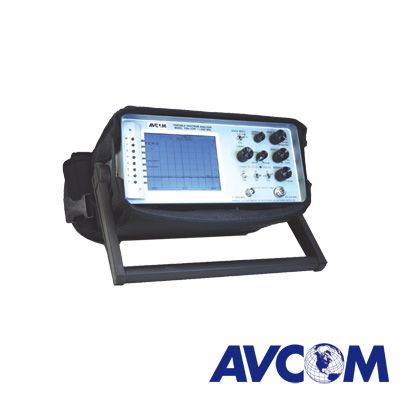 Analizador de Espectro Portátil de 1-4200 MHz. Analizador de Espectro Portátil de 1-4200 MHz.