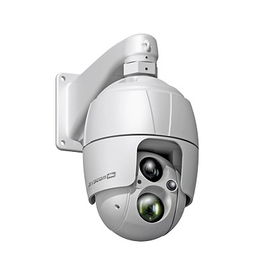 Domo 1080P PTZ 30X alcance IR hasta 150 METROS con analíticos de video inter-construidoy Grabación de Alertas por voz. Domo 1080P PTZ 30X alcance IR hasta 150 METROS con analíticos de video inter-construidoy Grabación de Alertas por voz.