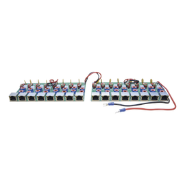 TARJETA D/16 CH RJ45 P/ KIT-TT16PVTURBO