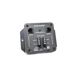 Protector para Cámara IP de puerto RJ45 y 24 Vca