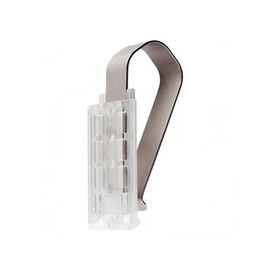 Adaptador para controles remoto inalámbricos LUTRON, se instala en visera del automóvil., encienda la luz llegando a su casa. Adaptador para controles remoto inalámbricos LUTRON, se instala en visera del automóvil., encienda la luz llegando a su casa.