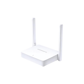 Router Inalámbrico WISP N 2.4 GHz de 300 Mbps 1 puerto WAN 10/100 Mbps 2 puertos LAN 10/100 Mbps versión con 2 antenas de 5 dBi