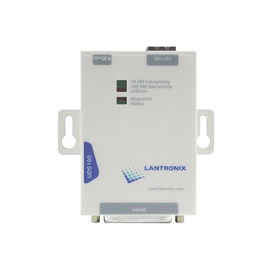 Convertidor de RS232 a LAN (10/100) Convertidor de RS232 a LAN (10/100)