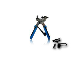 PINZAS DE COMPRESION METÁLICA REFORZADA,PARA CONECTORES BNC RG-59