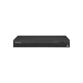 NVR Honeywell Performance Focus / 8 Canales / 8 Puertos PoE / H.265 / 4K