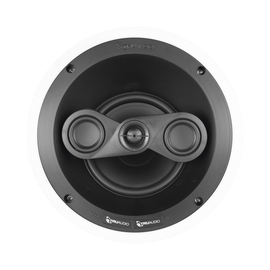 Revolve Series Altavoz LCR de techo de 6.5in y 3 vías con Woofer de polietileno