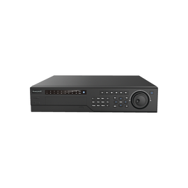 NVR Honeywell Performance Focus / 32 Canales / 16 Puertos PoE / H.265 / 4K / 8TB / RAID 5/6